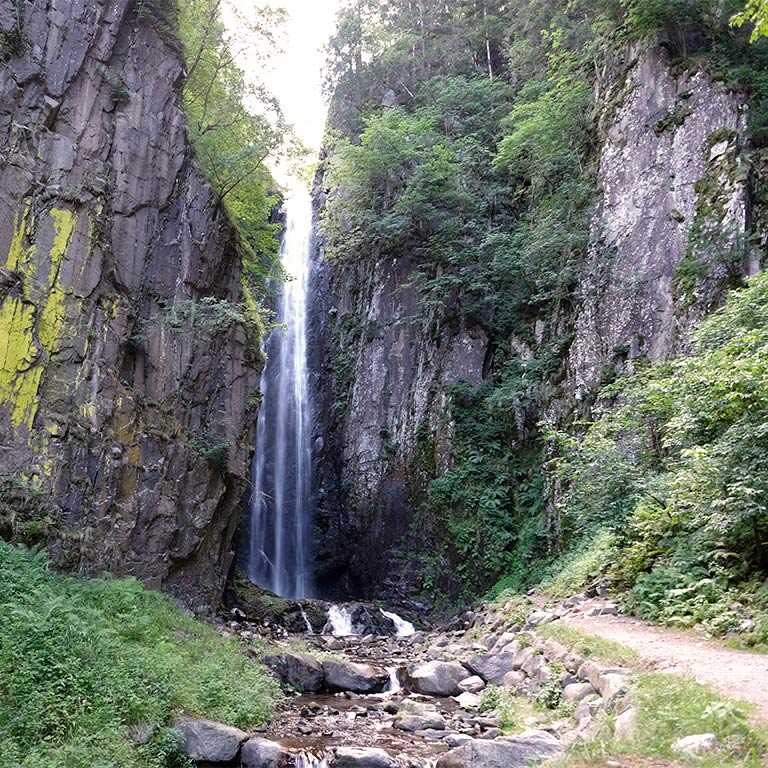 Cascata del Lupo
